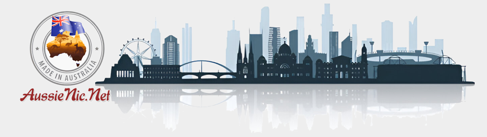 Made in Australia - Wales Street Primary School Logo